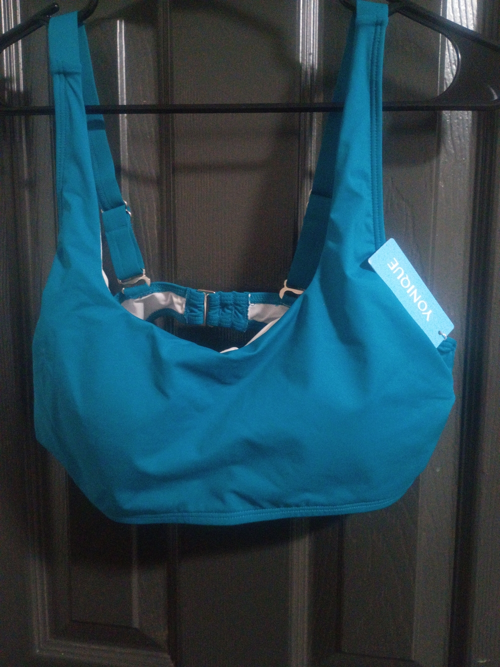 Younique Turquoise Shoulder Bag
